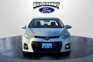 Toyota Corolla 2016 S 4dr Sedán