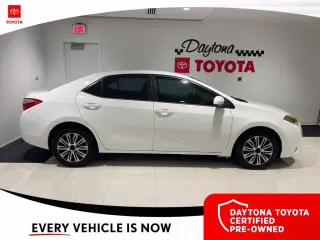 Toyota Corolla 2015 LE 4p Sedan