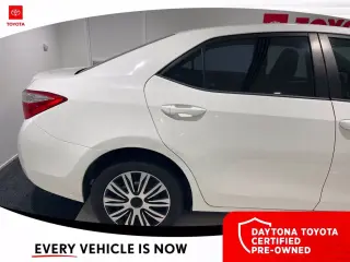 Toyota Corolla 2015 LE 4p Sedan