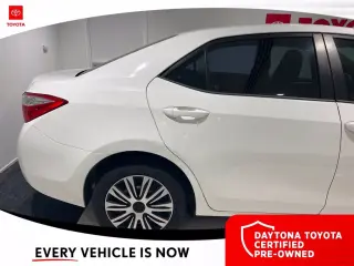 Toyota Corolla 2015 LE 4p Sedan