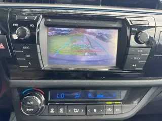 Toyota Corolla 2014 S 4dr Sedan