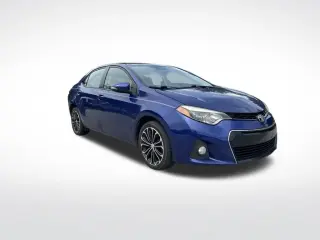 Toyota Corolla 2014 S 4dr Sedan