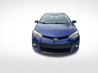 Toyota Corolla 2014 S 4dr Sedan
