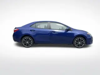 Toyota Corolla 2014 S 4dr Sedan