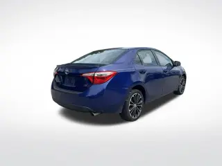 Toyota Corolla 2014 S 4dr Sedan