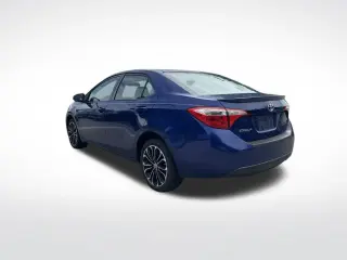 Toyota Corolla 2014 S 4dr Sedan