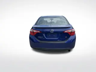 Toyota Corolla 2014 S 4dr Sedan