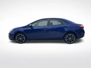Toyota Corolla 2014 S 4dr Sedan