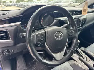 Toyota Corolla 2014 S 4dr Sedan