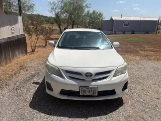 Toyota Corolla 2012 LE Sedán 4 puertas 4A