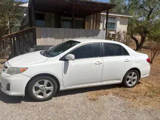 Toyota Corolla 2012 LE Sedán 4 puertas 4A