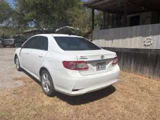 Toyota Corolla 2012 LE Sedán 4 puertas 4A