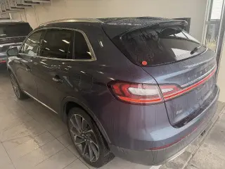 Lincoln Nautilus 2019 AWD Reserve 4dr SUV