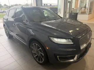 Lincoln Nautilus 2019 AWD Reserve 4dr SUV