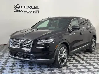 Lincoln Nautilus 2022 AWD Reserve 4dr SUV