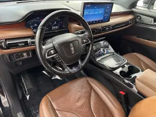 Lincoln Nautilus 2022 AWD Reserve 4dr SUV