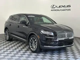 Lincoln Nautilus 2022 AWD Reserve 4dr SUV