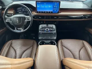Lincoln Nautilus 2022 AWD Reserve 4dr SUV