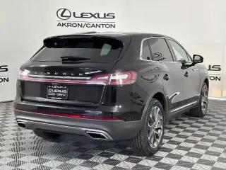 Lincoln Nautilus 2022 AWD Reserve 4dr SUV