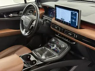 Lincoln Nautilus 2023 AWD Reserva 4p SUV