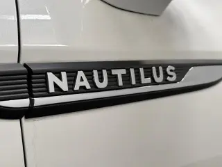 Lincoln Nautilus 2023 AWD Reserva 4p SUV