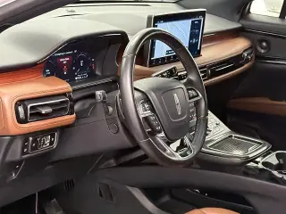 Lincoln Nautilus 2023 AWD Reserva 4p SUV
