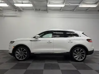 Lincoln Nautilus 2023 AWD Reserva 4p SUV