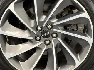 Lincoln Nautilus 2023 AWD Reserva 4p SUV