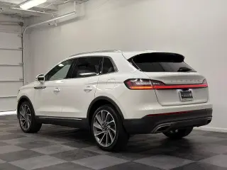 Lincoln Nautilus 2023 AWD Reserva 4p SUV