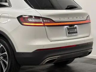 Lincoln Nautilus 2023 AWD Reserva 4p SUV