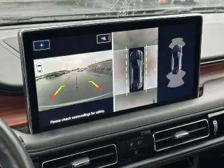Lincoln Nautilus 2023 AWD Reserve 4dr SUV