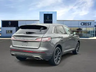 Lincoln Nautilus 2023 AWD Reserve 4dr SUV