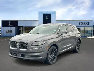 Lincoln Nautilus 2023 AWD Reserve 4dr SUV