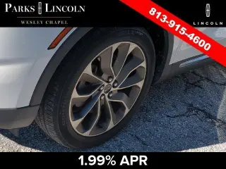Lincoln Nautilus 2023 AWD Reserve 4dr SUV