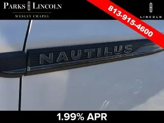 Lincoln Nautilus 2023 AWD Reserve 4dr SUV