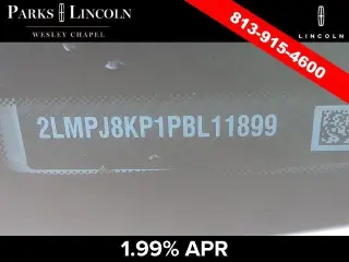 Lincoln Nautilus 2023 AWD Reserve 4dr SUV
