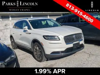Lincoln Nautilus 2023 AWD Reserve 4dr SUV