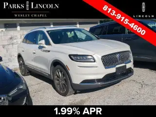 Lincoln Nautilus 2023 AWD Reserve 4dr SUV