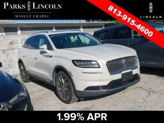 Lincoln Nautilus 2023 AWD Reserve 4dr SUV