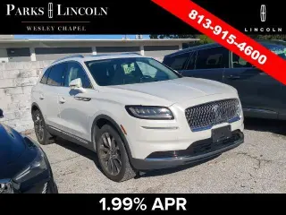 Lincoln Nautilus 2023 AWD Reserve 4dr SUV