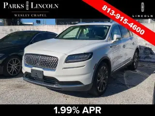 Lincoln Nautilus 2023 AWD Reserve 4dr SUV