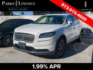 Lincoln Nautilus 2023 AWD Reserve 4dr SUV