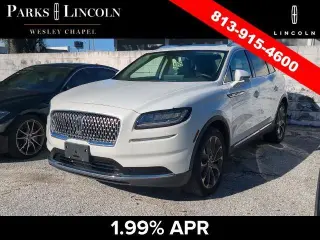 Lincoln Nautilus 2023 AWD Reserve 4dr SUV