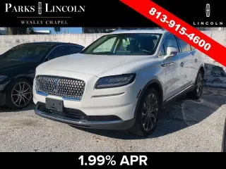 Lincoln Nautilus 2023 AWD Reserve 4dr SUV
