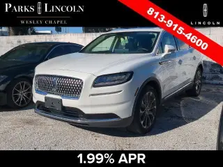 Lincoln Nautilus 2023 AWD Reserve 4dr SUV