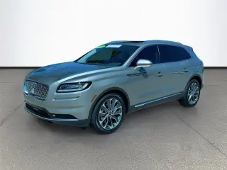 Lincoln Nautilus 2023 AWD Reserve 4p SUV