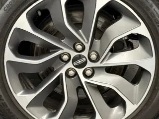 Lincoln Nautilus 2022 AWD Reserve 4dr SUV