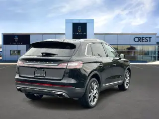 Lincoln Nautilus 2023 AWD Reserve 4p SUV