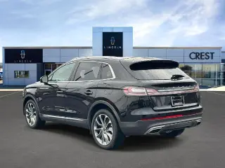 Lincoln Nautilus 2023 AWD Reserve 4p SUV