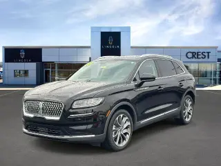 Lincoln Nautilus 2023 AWD Reserve 4p SUV